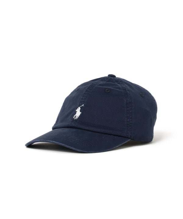 BEAMS（ビームス）〈MEN〉【別注】POLO RALPH LAUREN / CHINO Cap with