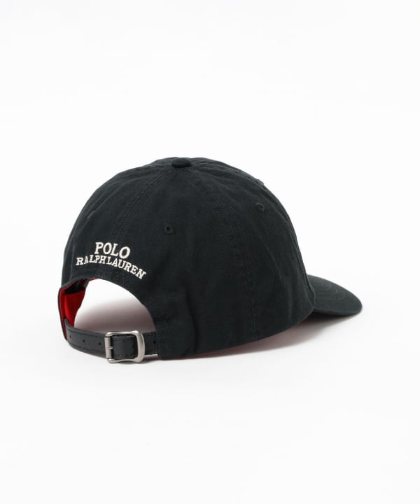 BEAMS（ビームス）POLO RALPH LAUREN / POLO BEAR CLASSIC SPORT CAP