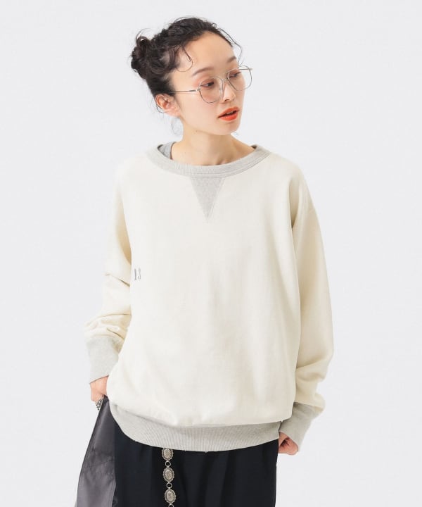 BEAMS BOY（ビームス ボーイ）【別注】 WAREHOUSE & CO. / ステンシル