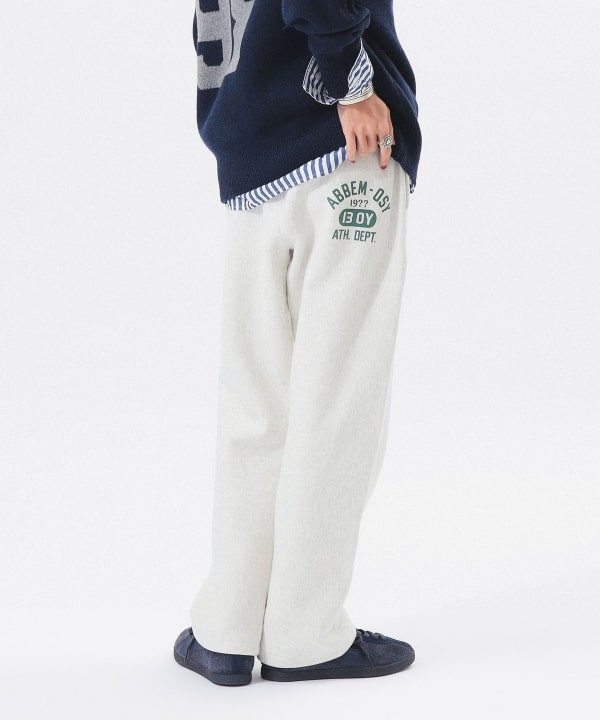 BEAMS BOY（ビームス ボーイ）【別注】Champion / バックプリント