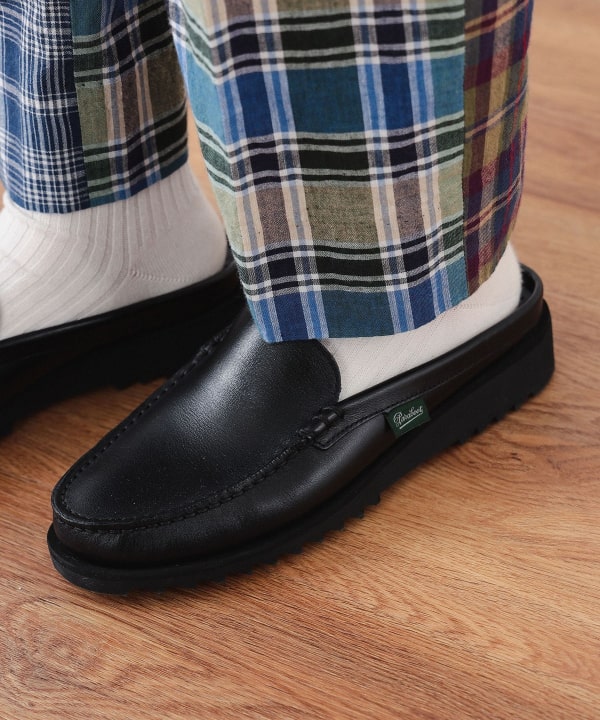 BEAMS BOY（ビームス ボーイ）【別注】Paraboot / BAHAMAS（シューズ