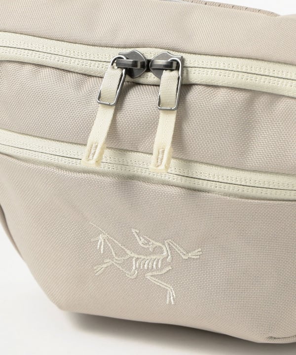 BEAMS BOY（ビームス ボーイ）ARC'TERYX / MANTIS1 WAISTPACK（バッグ