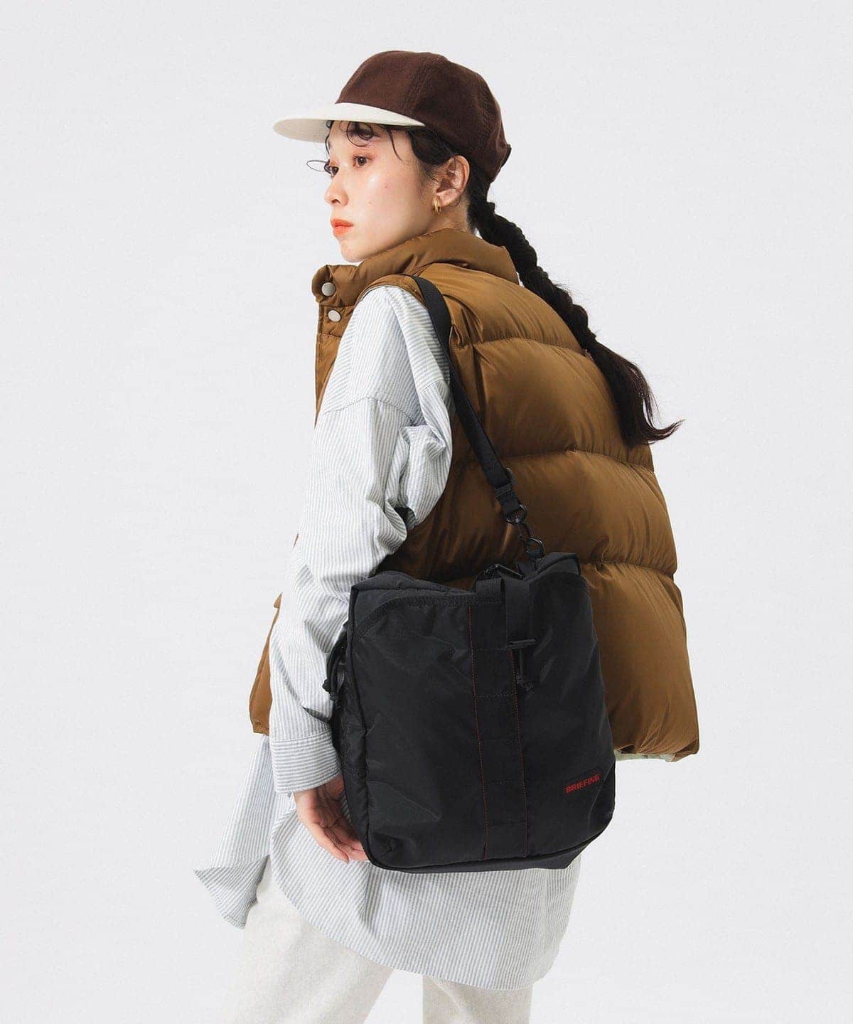 BEAMS BOY（ビームス ボーイ）【別注】BRIEFING / ミリタリー キット