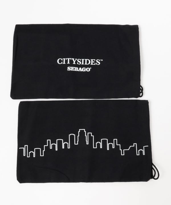 Brilla per il gusto（ブリッラ ペル イル グスト）SEBAGO / JAMES 2