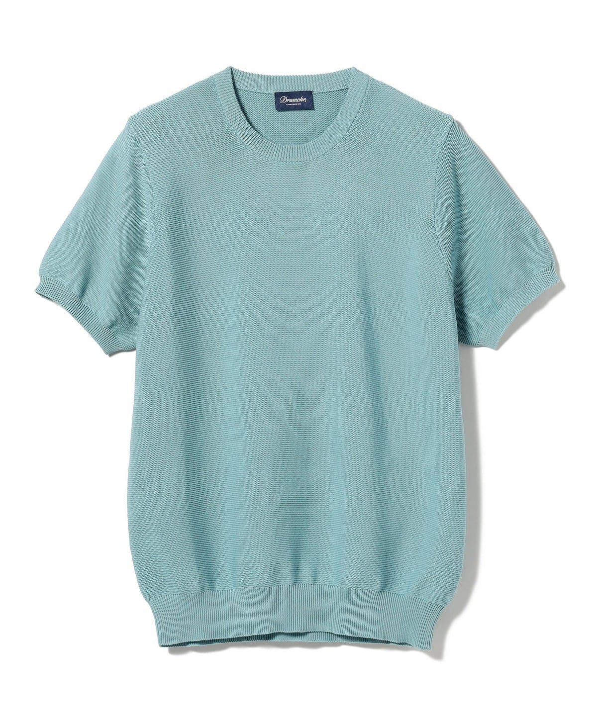 BEAMS F（ビームスF）DRUMOHR / 12ゲージ クルーネック ニット