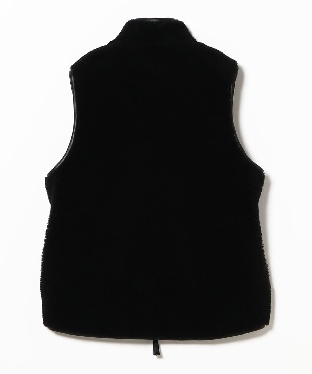 BEAMS F（ビームスF）【別注】CINQUANTA / ムートン リバーシブル