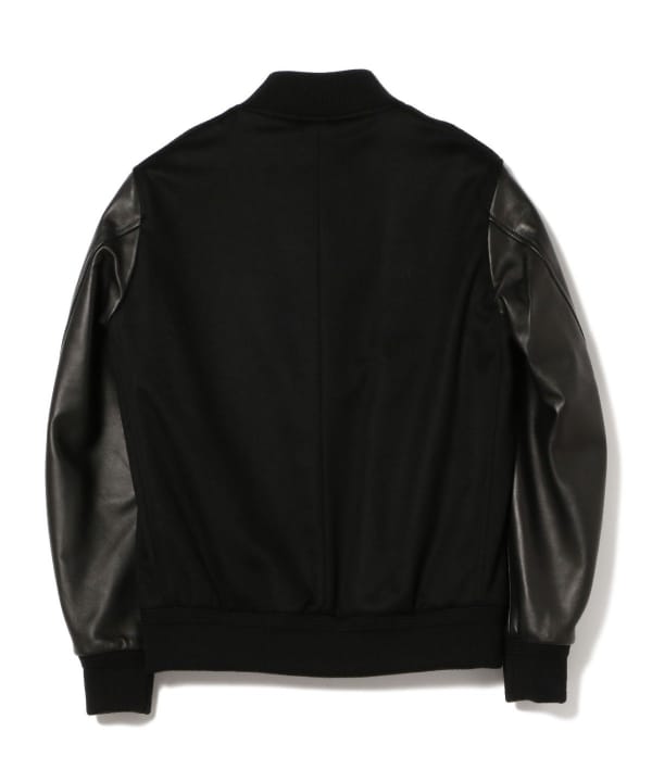 BEAMS F（ビームスF）【別注】CINQUANTA / コンビレザー スタジャン