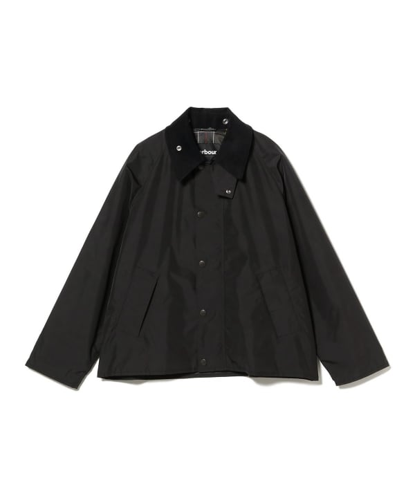 BEAMS F（ビームスF）【別注】Barbour / TRANSPORT ポリエステル