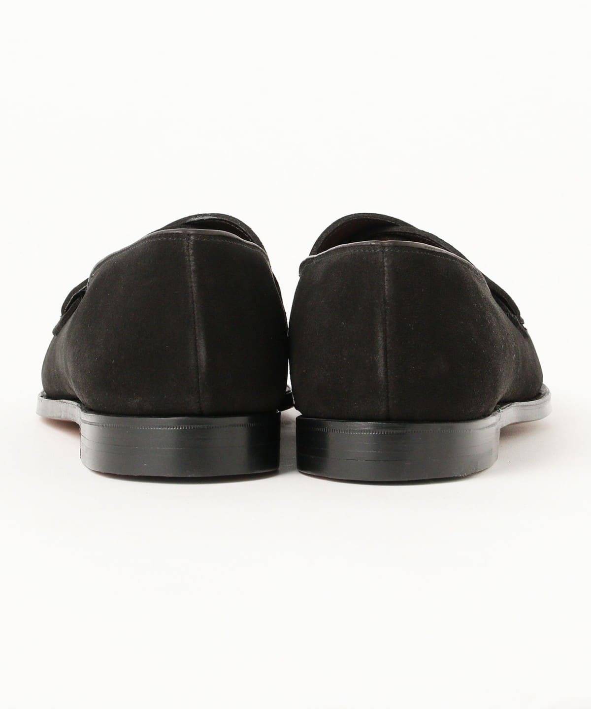 BEAMS F（ビームスF）【別注】CROCKETT & JONES / BRIMSTONE ブラック