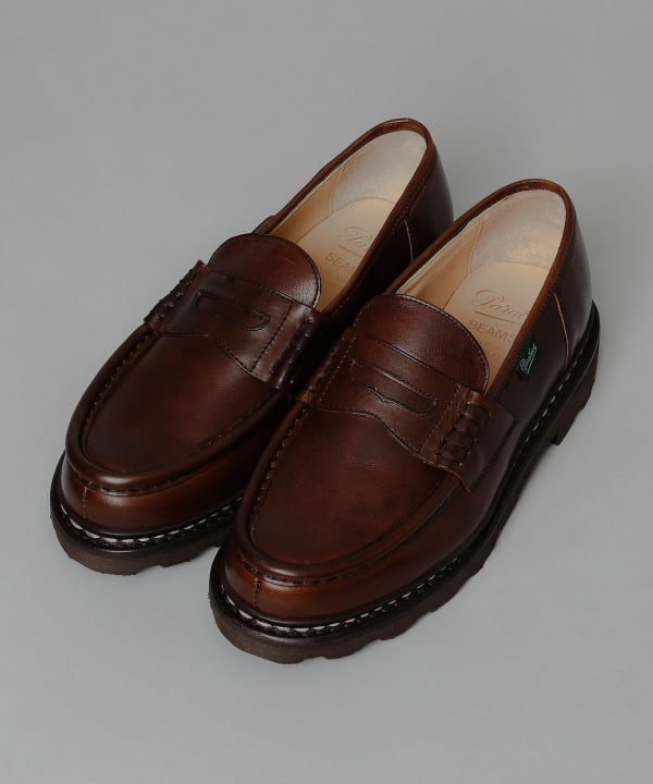 BEAMS F（ビームスF）【別注】Paraboot / REIMS ダブリンレザー