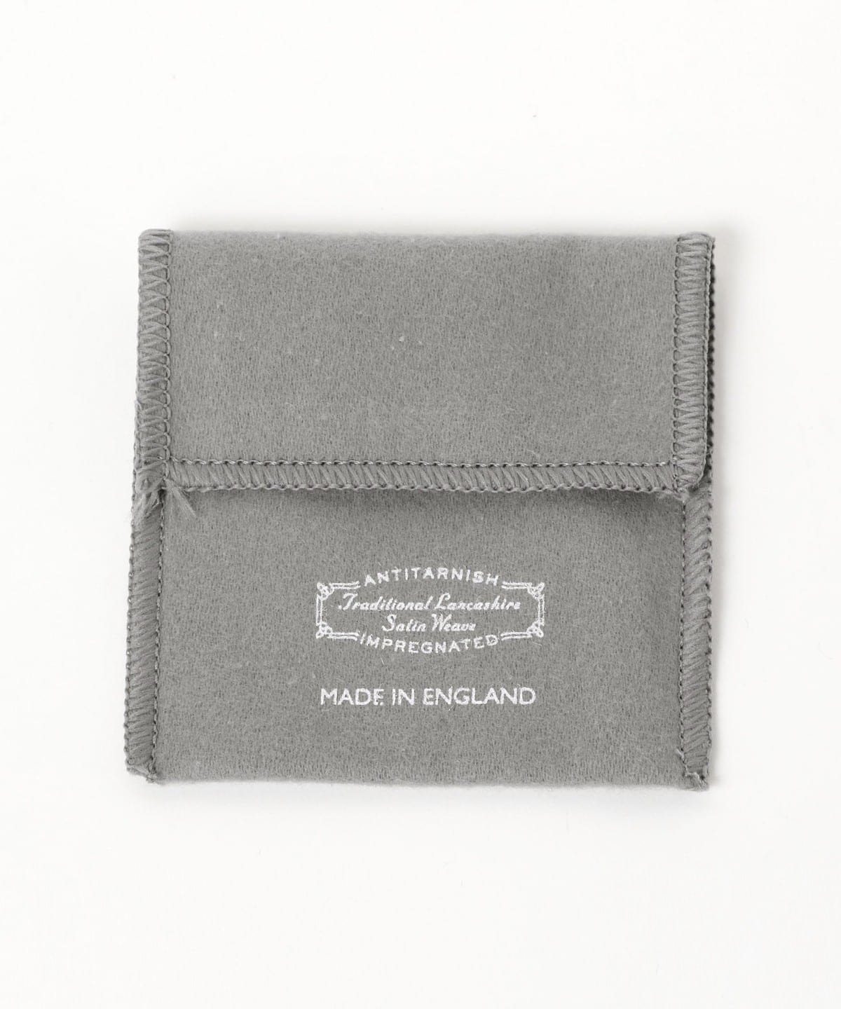 BEAMS F（ビームスF）BUNNEY / シルバー バッジ 21mm（アクセサリー