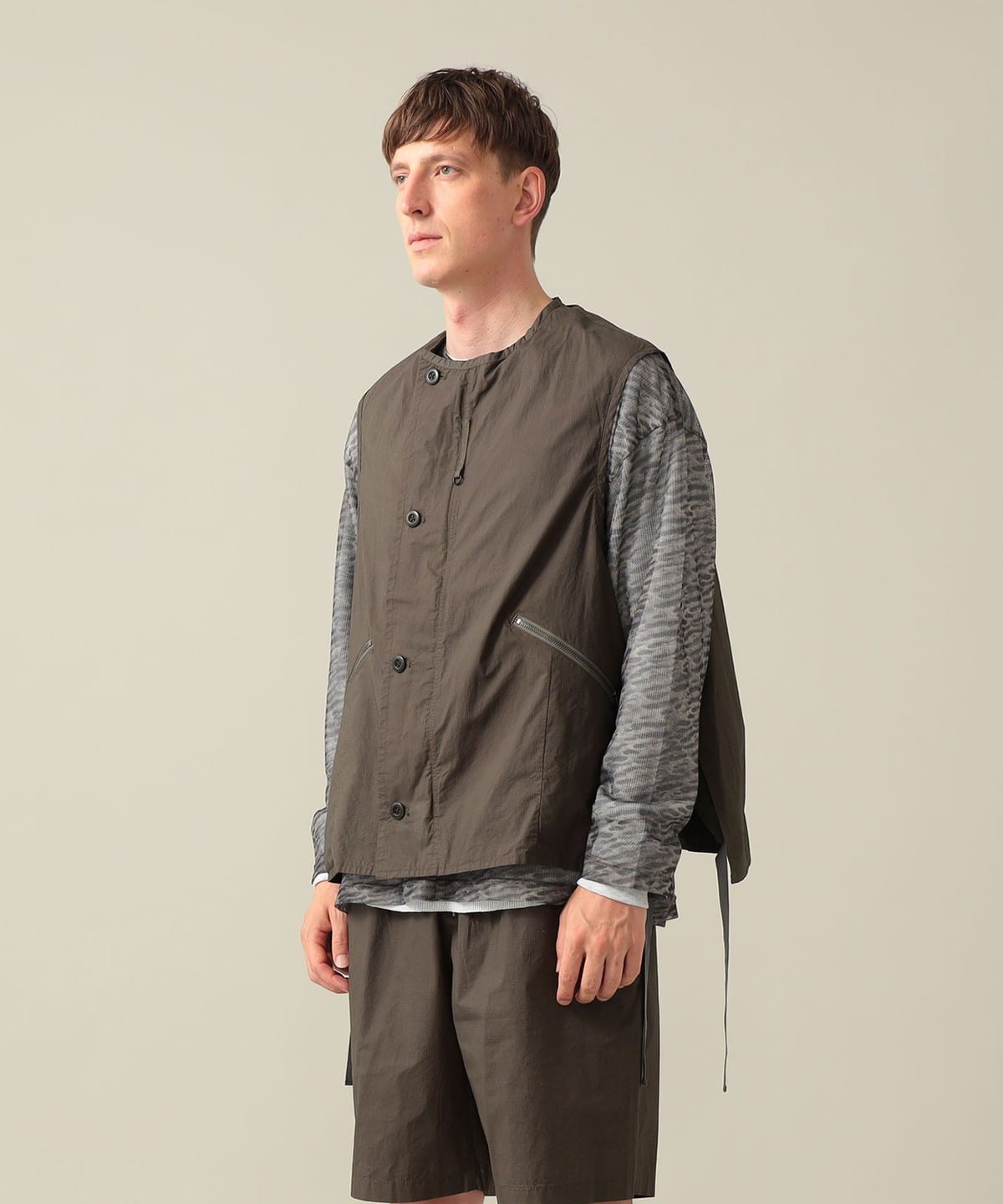 Pilgrim Surf+Supply（ピルグリム サーフ+サプライ）Damien Cotton