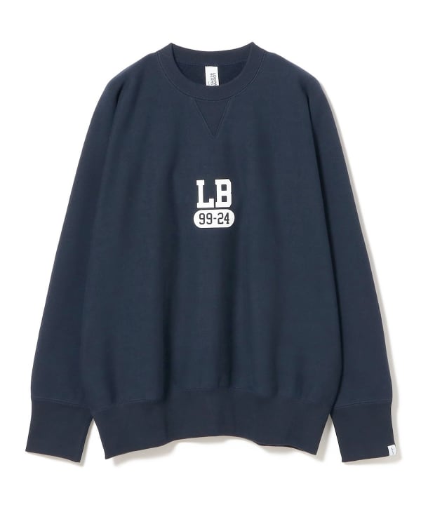 BEAMS PLUS（ビームス プラス）【別注】LOOPWHEELER / 100年起毛 Sweat