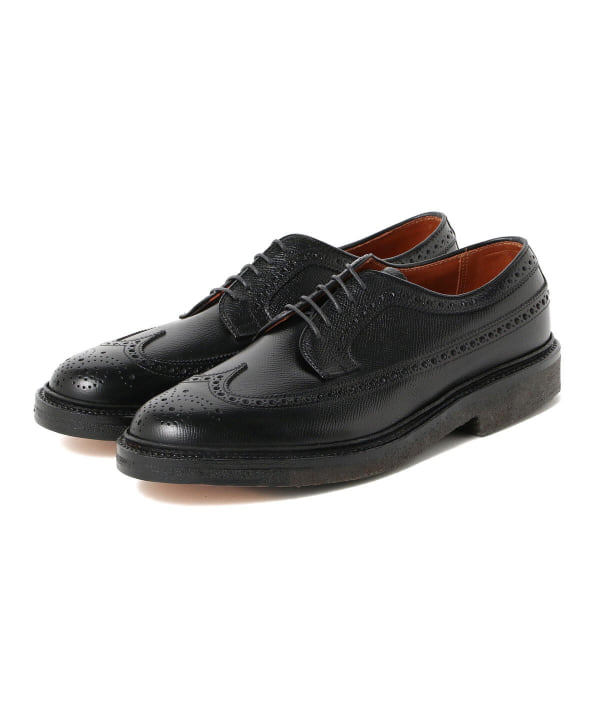 BEAMS PLUS（ビームス プラス）【別注】ALDEN / Long Wing Tip Alpine