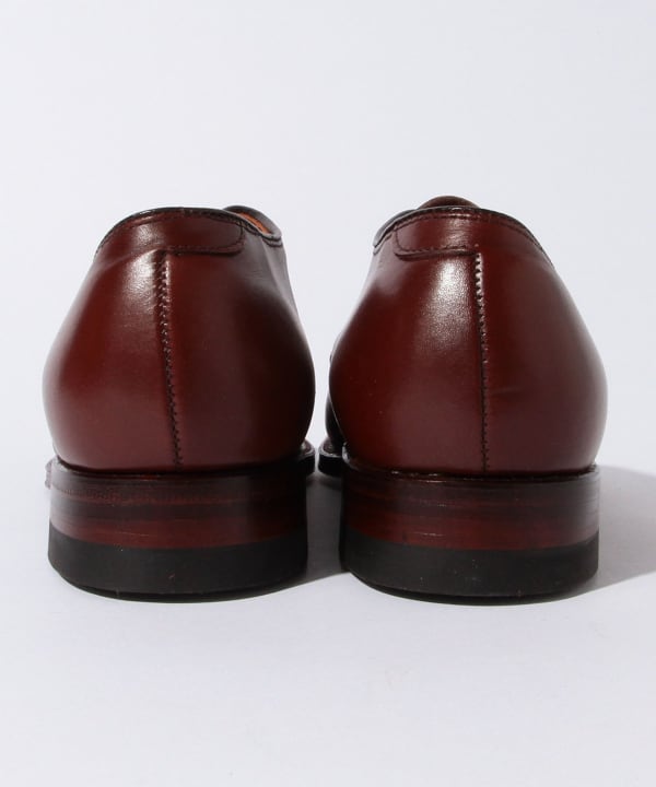BEAMS PLUS（ビームス プラス）【別注】ALDEN / Munson Oxford Calf