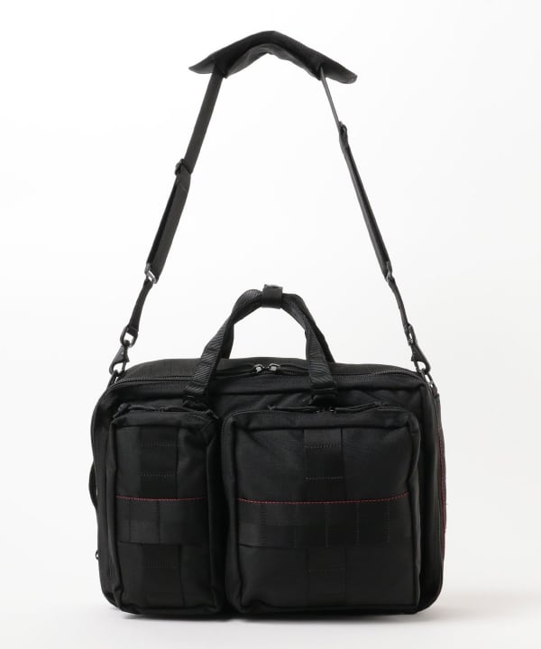 BEAMS PLUS（ビームス プラス）【別注】BRIEFING / 3WAY BAG（バッグ