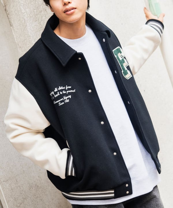 BEAMS HEART（ビームス ハート）【EXCLUSIVE】PENNEY'S / FOX レトロ