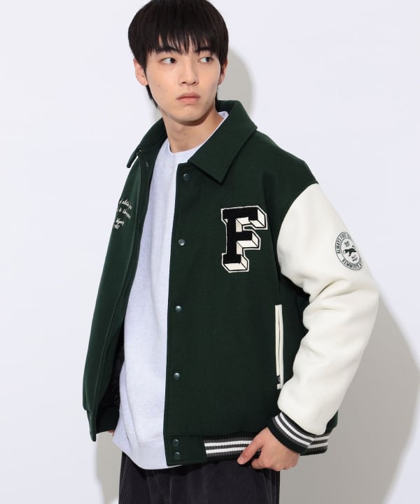 BEAMS HEART（ビームス ハート）【EXCLUSIVE】PENNEY'S / FOX レトロ