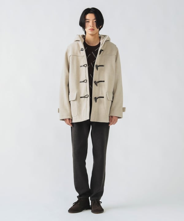 BEAMS HEART BEAMS HEART Duffle Coat (Coat Duffle Coat) for sale