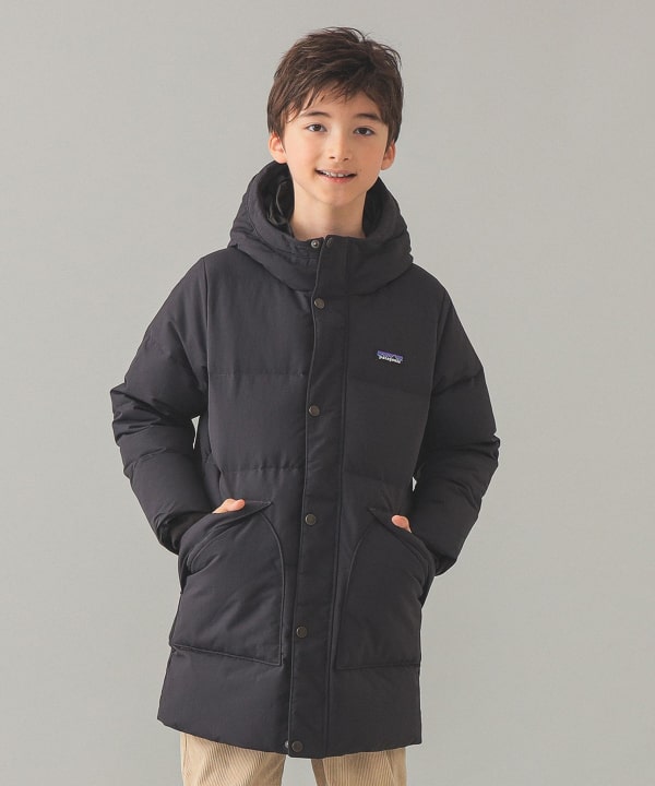 こども ビームス（こども ビームス）patagonia / キッズ ダウン