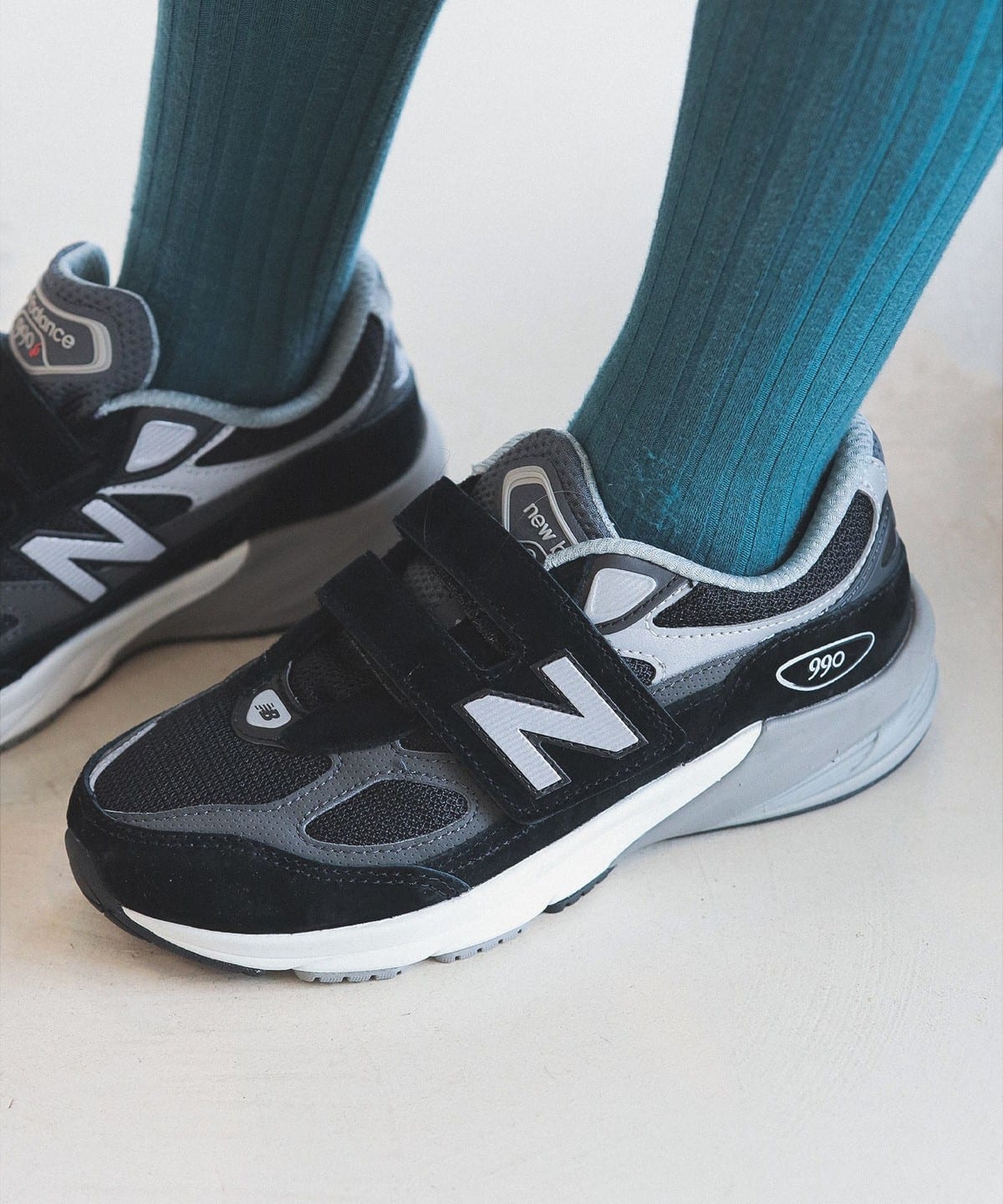 こども ビームス（こども ビームス）New Balance / PV990（17～21.5cm