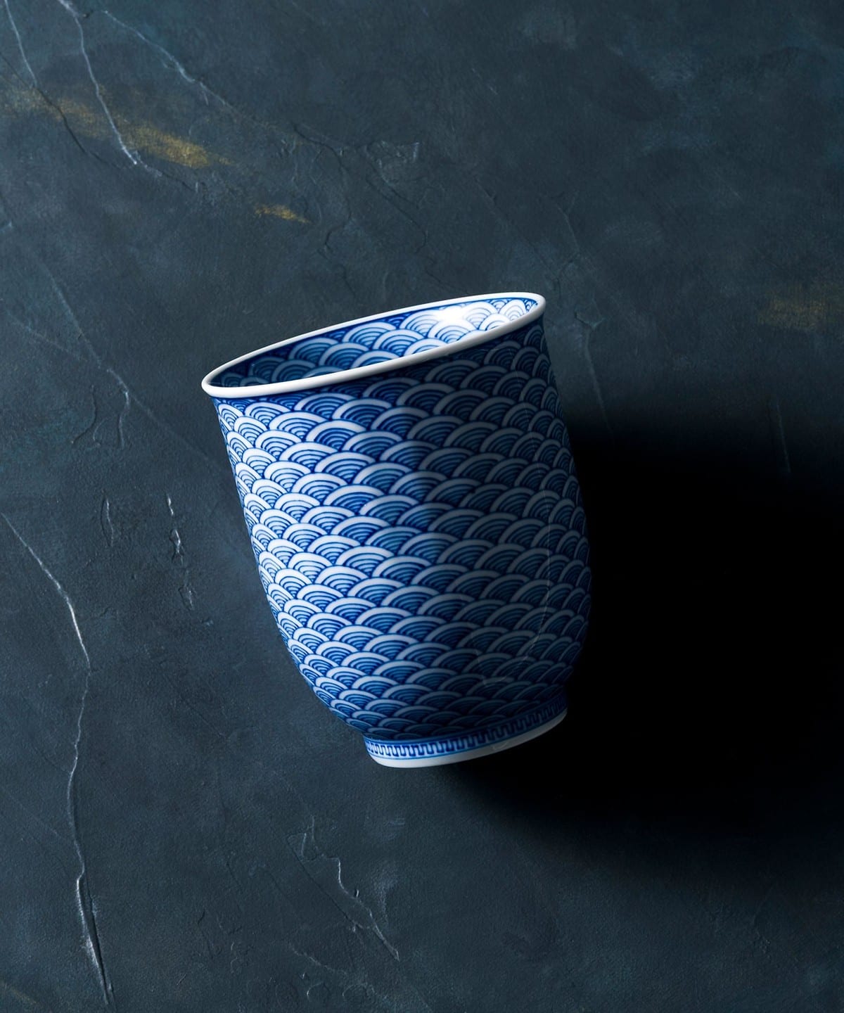 BEAMS JAPAN（ビームス ジャパン）平戸松山窯 / みかわち焼 平戸青海波