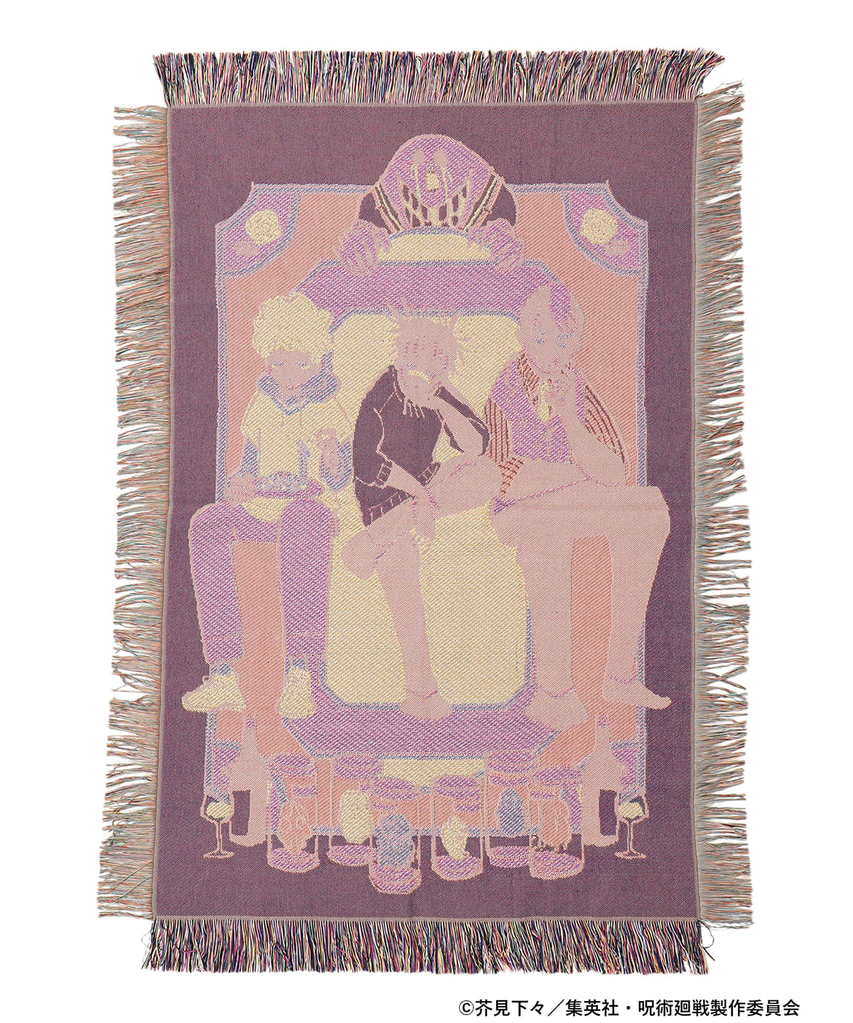 BEAMS MANGART（ビームス マンガート）呪術廻戦 マンガートビームス