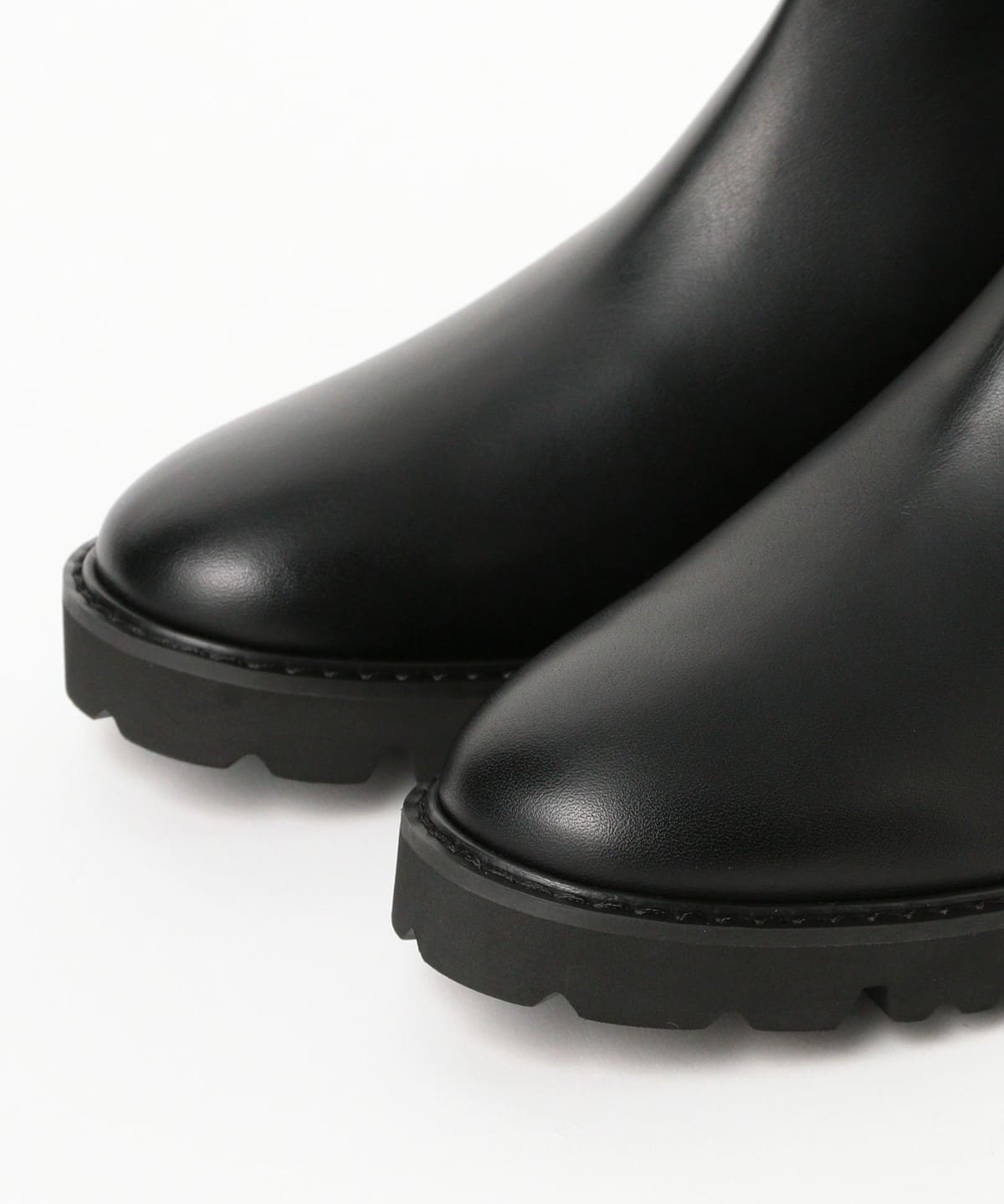 Demi-Luxe BEAMS（デミルクス ビームス）サイド ゴア ブーツ（シューズ