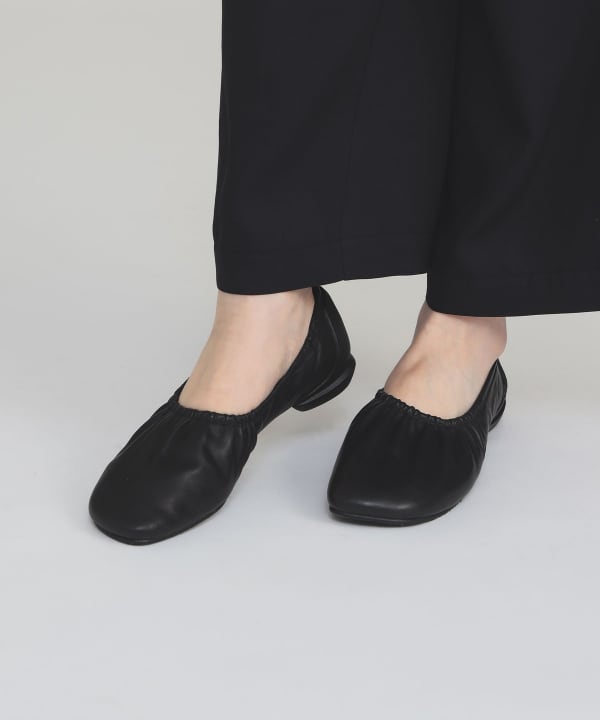 Demi-Luxe BEAMS（デミルクス ビームス）SHISEI / ギャザー バレエ