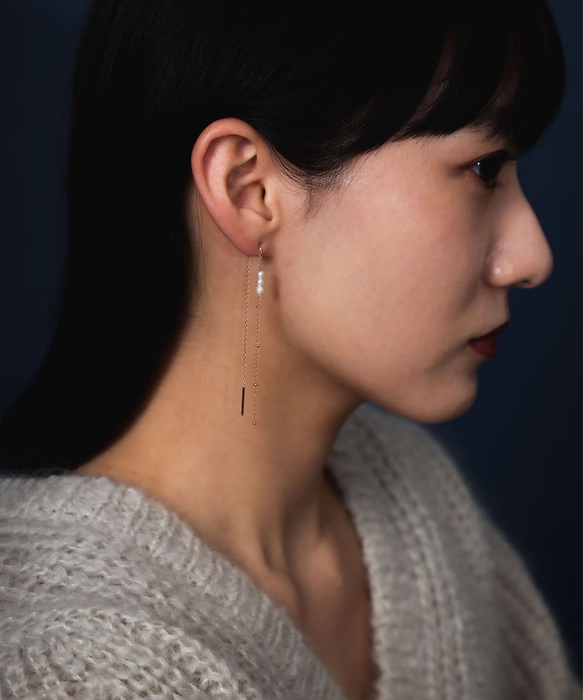 Demi-Luxe BEAMS（デミルクス ビームス）【別注】Hirotaka / チェーン