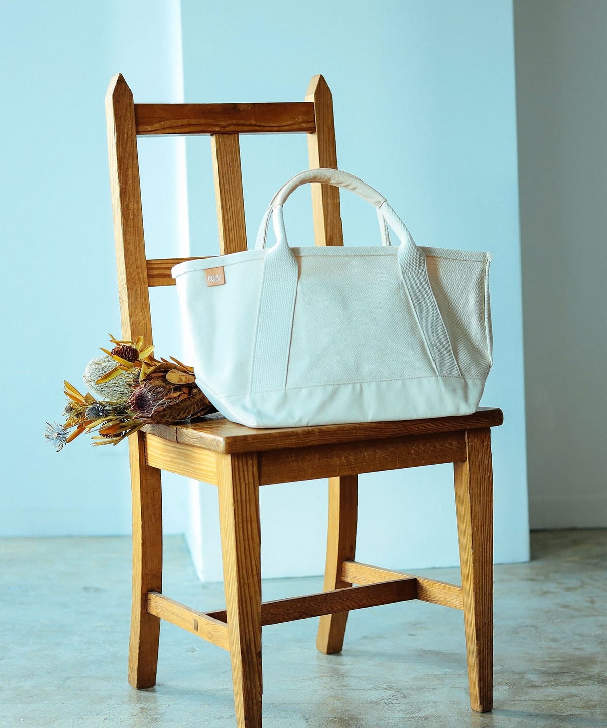 BEAMS Planets（ビームス プラネッツ）JOSHU+VELA / 『Canvas Carry