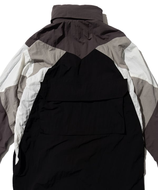 BEAMS T BEAMS T / Panel Coat (Coats, Other Coats) Available Online