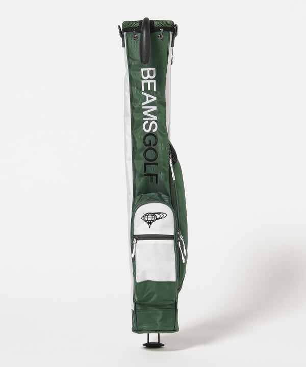 BEAMS GOLF（ビームス ゴルフ）セルフスタンド ゴルフケース 4（バッグ
