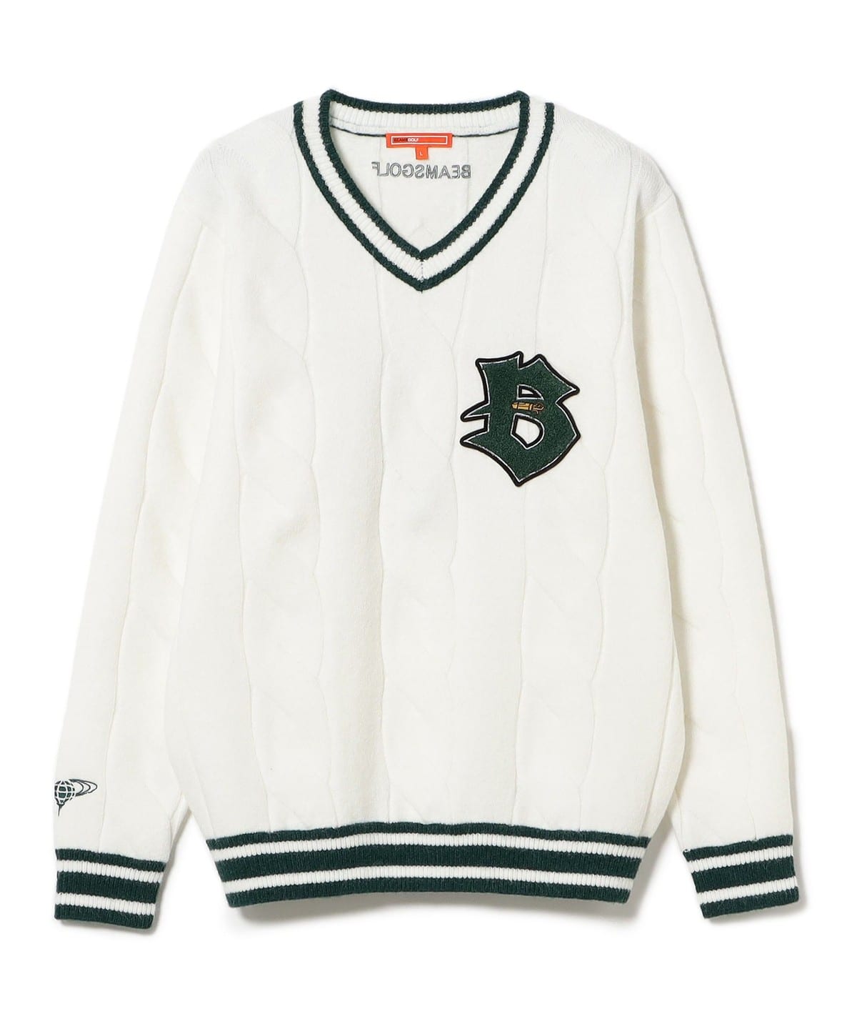 BEAMS GOLF（ビームス ゴルフ）【タイムセール】ORANGE LABEL