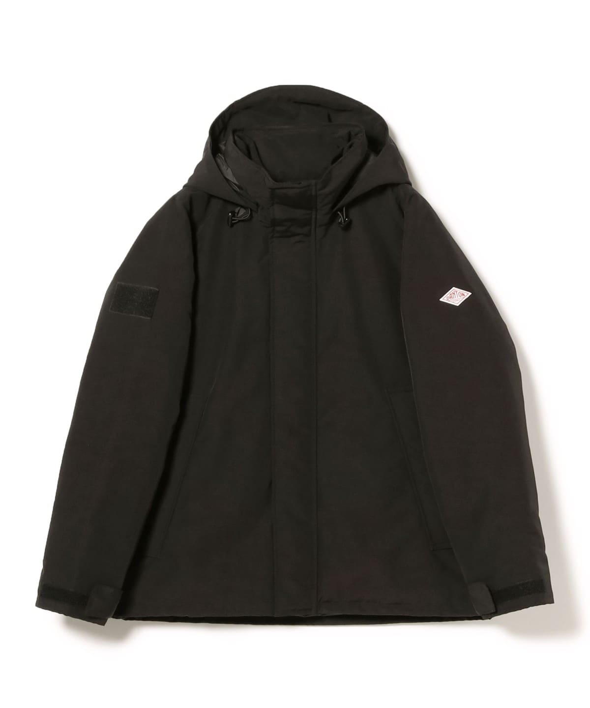 B:MING by BEAMS（ビーミング by ビームス）DANTON / Down Army Hood