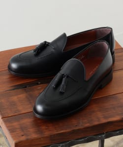 B:MING by BEAMS（ビーミング by ビームス）タッセル ローファー