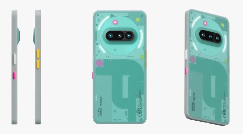 Nothing Phone (3a) Community Edition Officially Teased | Beebom