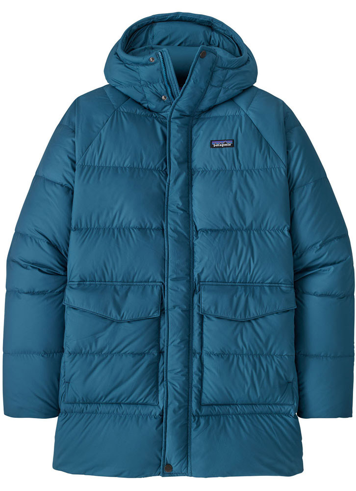 Patagonia Silent Down Parka Wavb | Barrabes