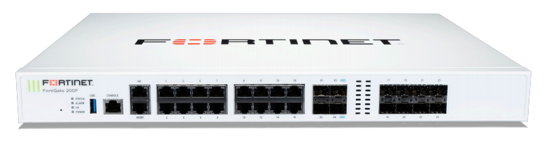 Fortinet FortiGate 200F Series | AVFirewalls.com