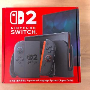 楽天ブックス】Switch2のゲリラ販売の前にお気に入り登録を。「お