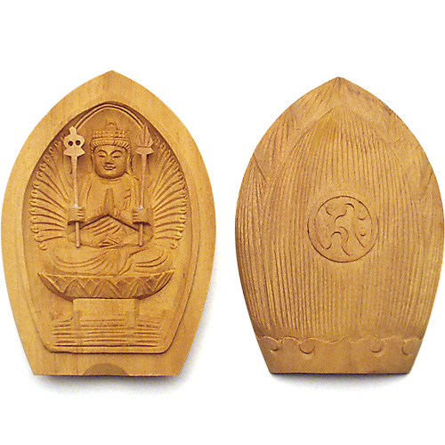 厄除け香合仏（十二支守り本尊）・開運 厄除け三開仏 販売/通販 | 仏壇