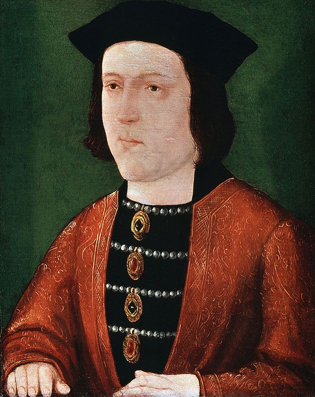 Richard, 3rd duke of York | English Noble, War of the Roses Leader