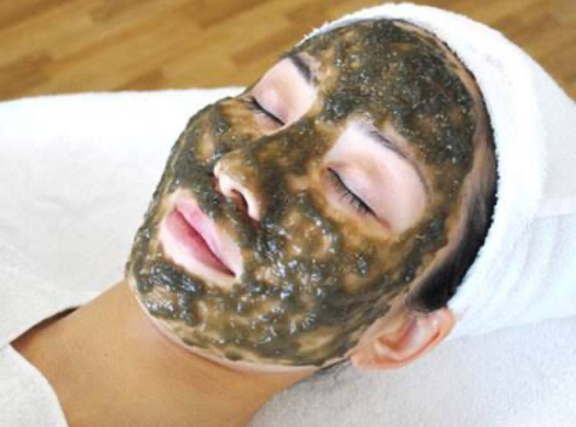 海藻海泥パック - salondeLOHAS