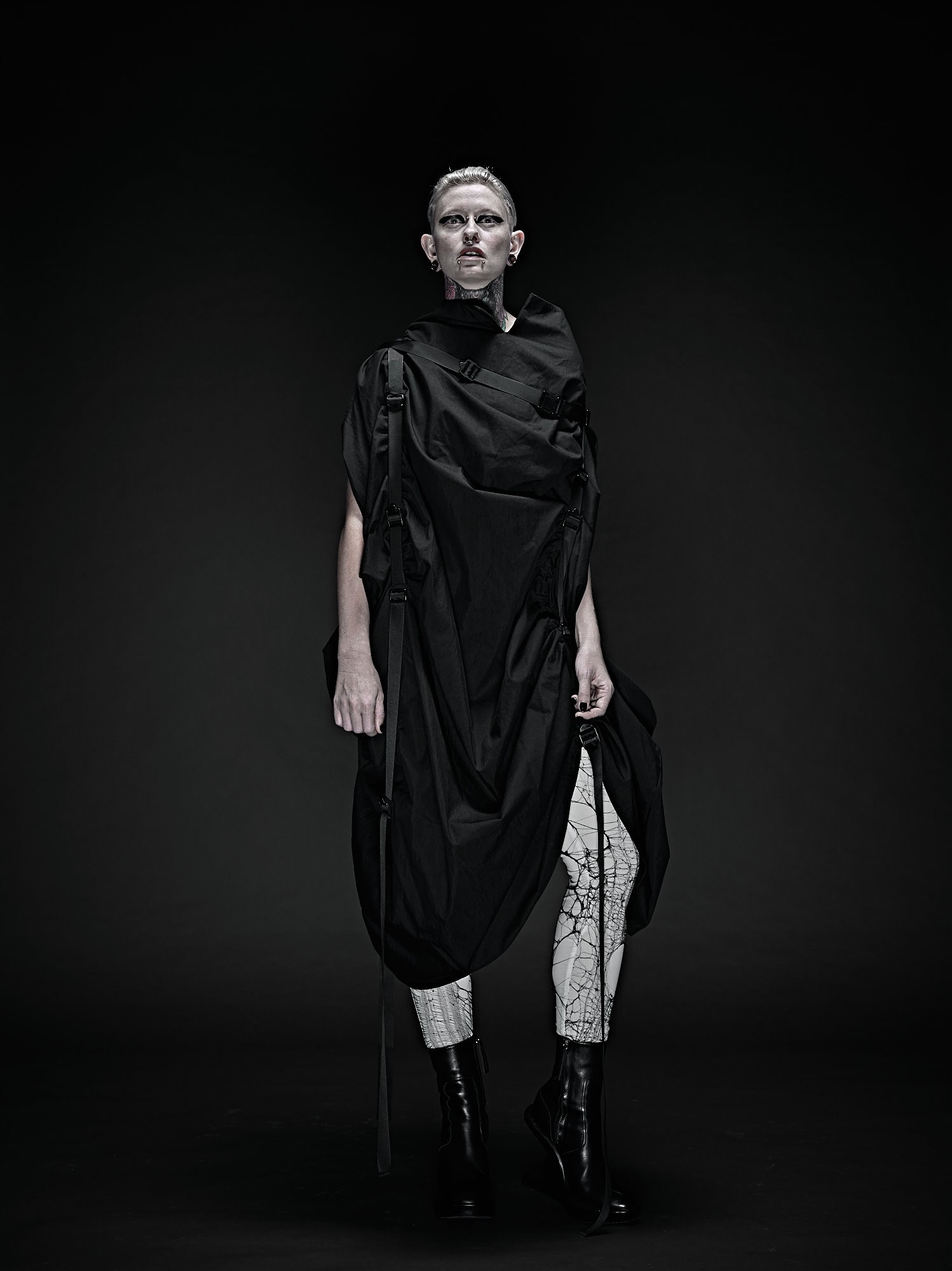 aliceauaa(アリスアウアア)　ハーネス　エナメル collection > 2017 s/s collection - alice auaa