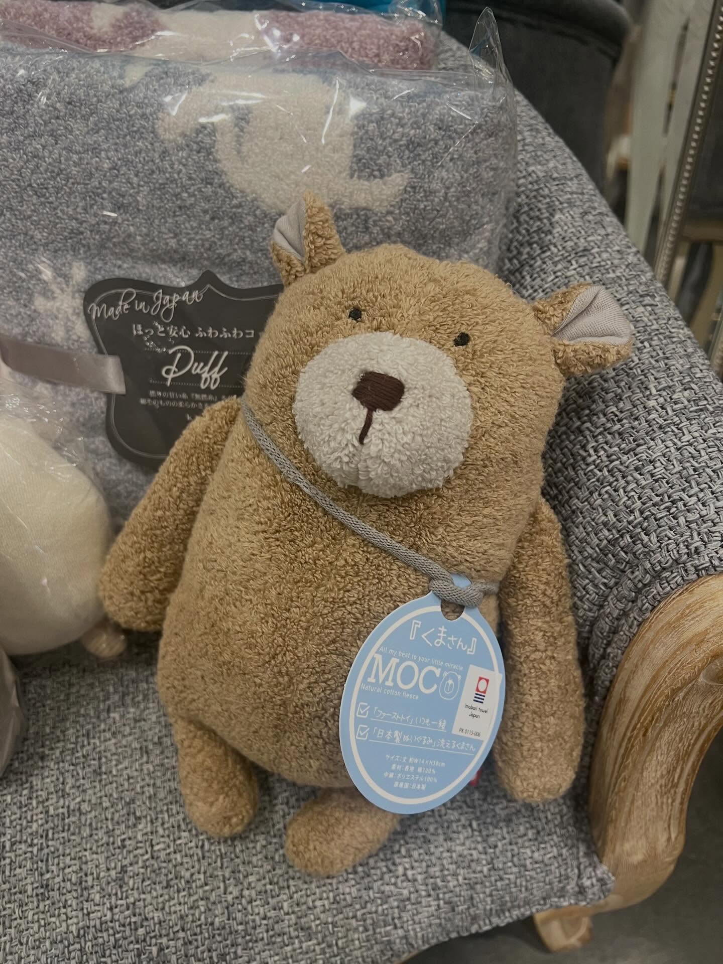 MOCOくまさん - Life & Gift KINARI