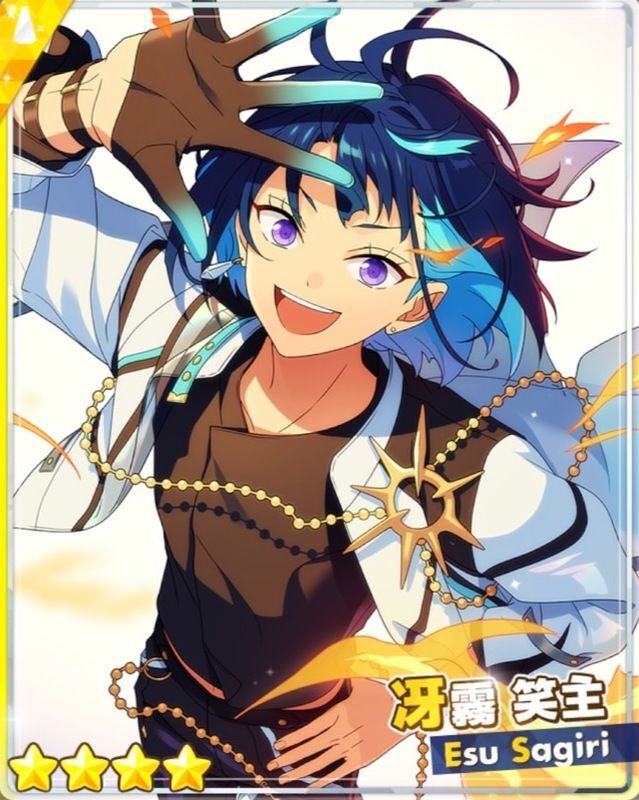 冴霧 笑主 エス えす 缶バッジ コレクション缶バッジ 冴霧 笑主 エス