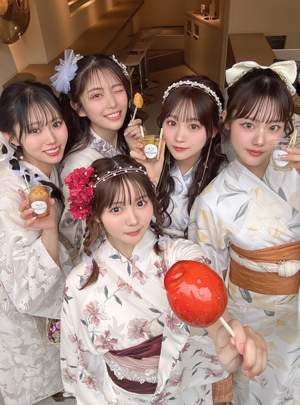 浴衣着付け小物4点セット[tu1083] | レディースファッション通販の