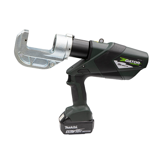 12 Ton Crimper Kearney, Li-Ion, Standard, 12V | Greenlee