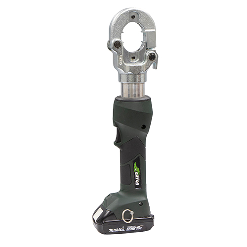 6 Ton Crimper, Li-Ion, Standard, 12V | Greenlee