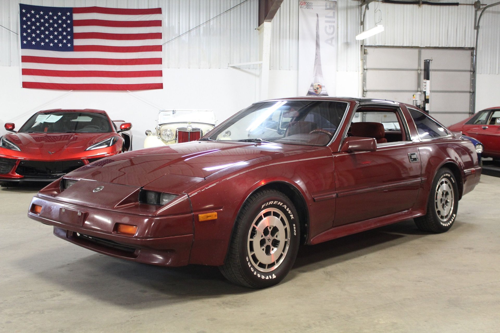 1986 Nissan 300ZX | GR Auto Gallery